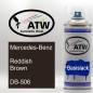 Preview: Mercedes-Benz, Reddish Brown, DB-506: 400ml Sprühdose, von ATW Autoteile West.